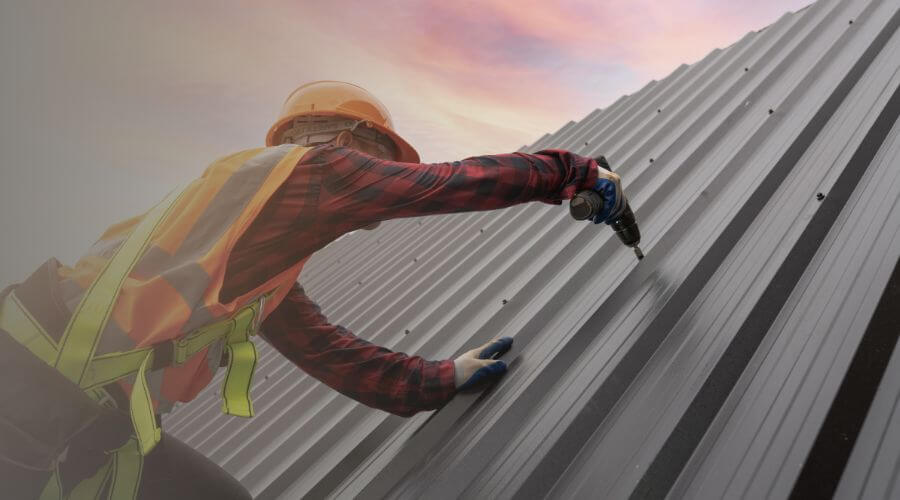 Expert new roof installation services in Pleasantville, OH